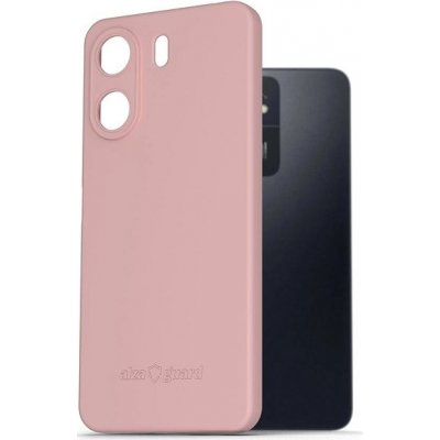 AlzaGuard Matte TPU Case pro Xiaomi Redmi Note 14 5G růžový AGD-PCT443P – Zboží Mobilmania