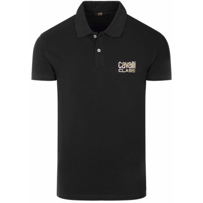 Cavalli Class tričko černé