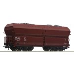 Roco H0 Samovýsypný nákladní vůz OOtu ložený uhlím, DR 56333 – Sleviste.cz