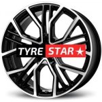 Brock B41 9,5x21 5x112 ET41,5 black polished – Hledejceny.cz