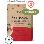 ProBio Mouka špaldová celozrnná jemně mletá 1000 g – Hledejceny.cz