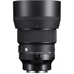 SIGMA 85mm f/1.4 DG DN Art Sony E-mount – Zboží Živě
