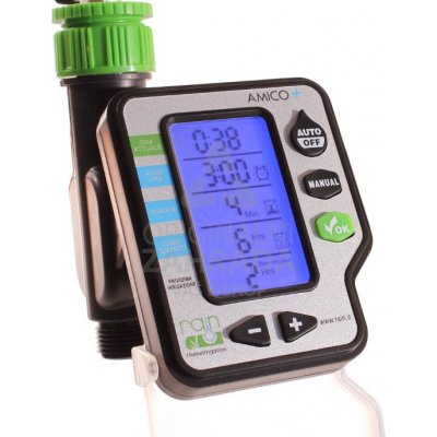 AMICO-1-PLUS, 2 x 1,5 V na kohoutek 3/4"- 1" – Hledejceny.cz