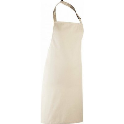 Premier Workwear Klasická zástěra Premier Přírodní PW150 – Hledejceny.cz