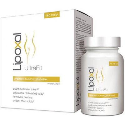 Simply you Lipoxal UltraFit 180 tablet