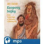 Ezopovy Bajky - Žáček Jiří, Born Adolf – Hledejceny.cz