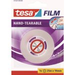 Tesa Lepicí páska Tesafilm průhledná 19 mm x 25 m – Zboží Mobilmania