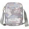 Taška  Bench Crossbody taška přes rameno City Girls Design mramor 1l