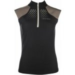 HKM Funkční top Amalfi černá šedá – Zboží Dáma