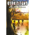 Útok titánů 34 – Hledejceny.cz
