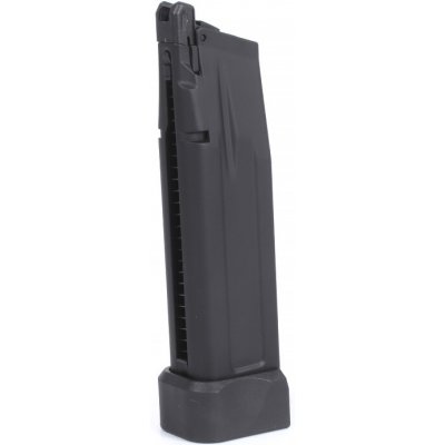 TTI AIRSOFT CNC Plynový Lightweight na 29 ran pro TM/WE/VORSK/ARMY Hi-Capa pistole – Hledejceny.cz