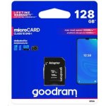 Goodram SDXC 128 GB UHS-I M1AA-1280R11 – Sleviste.cz