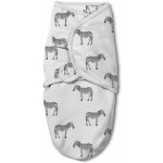 SwaddleMe zavinovačka Deluxe Zebra – Hledejceny.cz