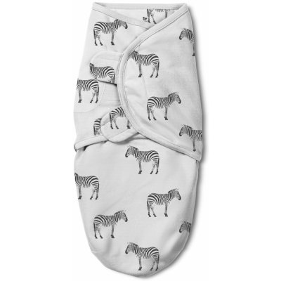 SwaddleMe zavinovačka Deluxe Zebra – Hledejceny.cz