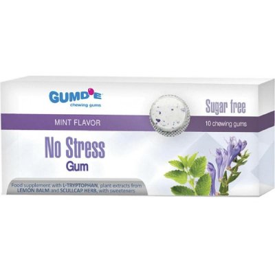 Finclub Gum No Stress 10 ks – Hledejceny.cz