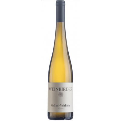 Weingut Weinrieder Rśerve Veltlínské zelené suché bílé 2018 13% 0,75 l (holá láhev) – Hledejceny.cz