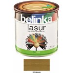 Belinka Lasur 2,5 l Kamenná šedá – Zboží Mobilmania