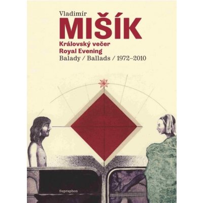 Vladimír Mišík - Královský večer Royal Evening, CD – Sleviste.cz