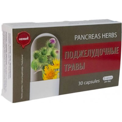 TML Pankreas 30 tobolek – Hledejceny.cz