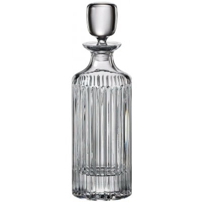 Bohemia Crystal Karafa na whisky rum a pálenku Skyline 750 ml – Zboží Mobilmania