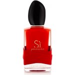 Giorgio Armani Sì Passione Red Maestro parfémovaná voda dámská 50 ml – Hledejceny.cz