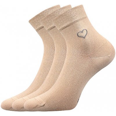 VOXX ponožky Filiona béžová – Zboží Mobilmania