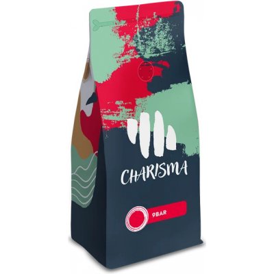 Charisma 9 BAR Blend zrnková 250 g – Hledejceny.cz