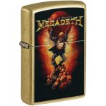 Zippo 23085 Megadeth Rust In Peace Design – Hledejceny.cz