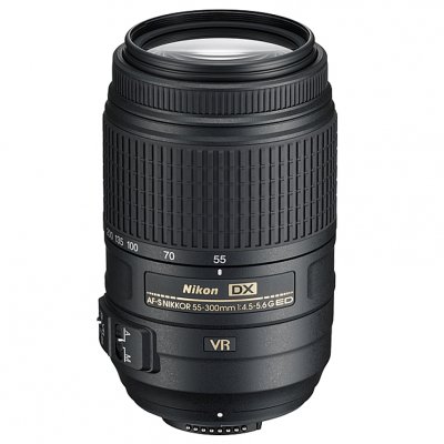 Nikon 55-300mm f/4.5-5.6G AF-S DX VR od 10 690 Kč - Heureka.cz