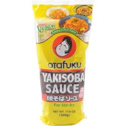 Otafuku Yakisoba omáčka 500 g