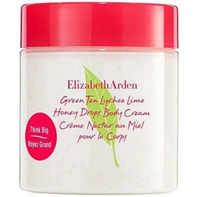 Elizabeth Arden Tělový krém Green Tea Lychee Lime 500 ml
