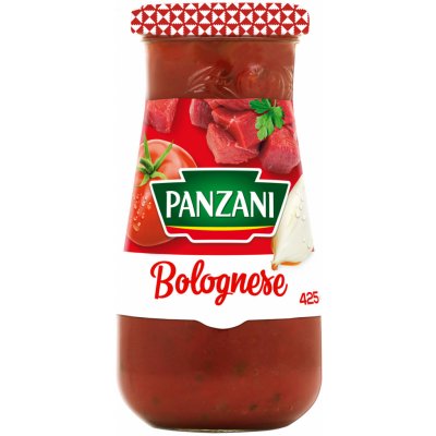 Panzani Extra Bolognese 425 g – Hledejceny.cz