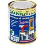 Sokrates Colour 0,7 kg černá – Sleviste.cz