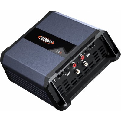 SounDigital 1200.4 EVO 5 2 Ohm – Zboží Živě