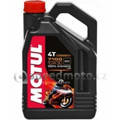 Motul 7100 4T 10W-30 4 l | Zboží Auto
