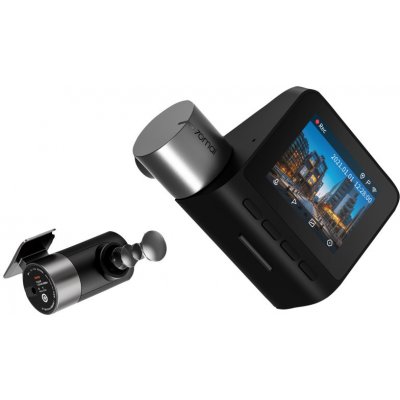 70mai Dash Cam Pro Plus + Rear Cam RC06 Set – Hledejceny.cz