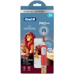 Oral-B Pro Kids Lion King – Hledejceny.cz