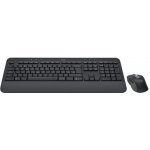 Logitech Signature MK650 Keyboard Mouse Combo for Business 920-010994 – Zboží Živě