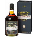 Chairmans Reserve The Forgotten Casks 40% 0,7 l (karton) – Sleviste.cz