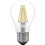 Emos LED žárovka Filament A60 A++ 8W E27 Teplá bílá – Sleviste.cz
