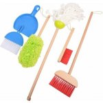 Lucy & Leo 302 Uklízecí sada hračka 7 dílů – Zboží Dáma