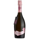 Bedin Brut Rosé Doc 11% 0,75 l (holá láhev) – Zboží Dáma