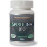 Nástroje Zdraví Spirulina extra Bio 400 tablet 100 g – Hledejceny.cz