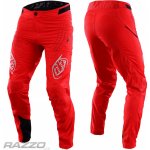 Troy Lee Designs Sprint Mono Race 2024 Red – Zboží Mobilmania
