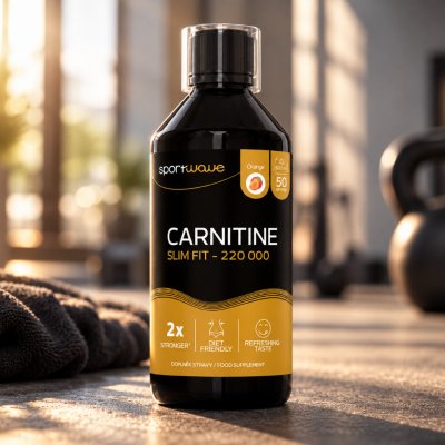 SportWave Carnitine 220000 500 ml – Hledejceny.cz