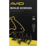 Avid Carp Vrtáčky Outline Boilie Screws 25 ks – Hledejceny.cz