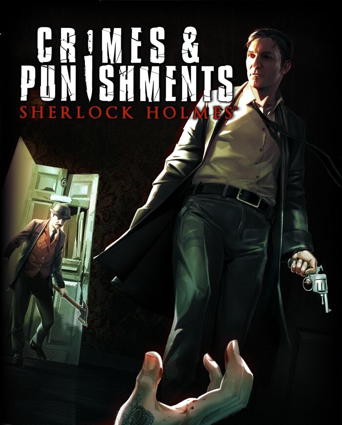 Sherlock Holmes: Zločin a trest
