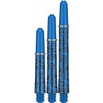 Target - darts Násadky Pro Grip Ink - medium - blue – Zboží Dáma