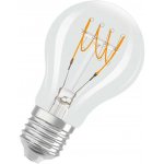 Osram A60 E27 4,8W = 40W 470 lm 2700K teplá bílá Filament Dimmable Vintage 1906 – Hledejceny.cz