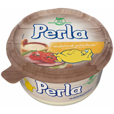 Perla Máslová příchuť 450 g – Sleviste.cz